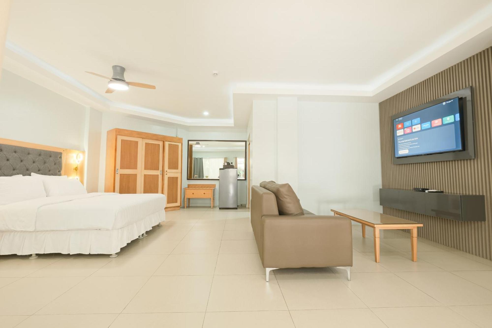 Orchid Inn Ángeles Habitación foto