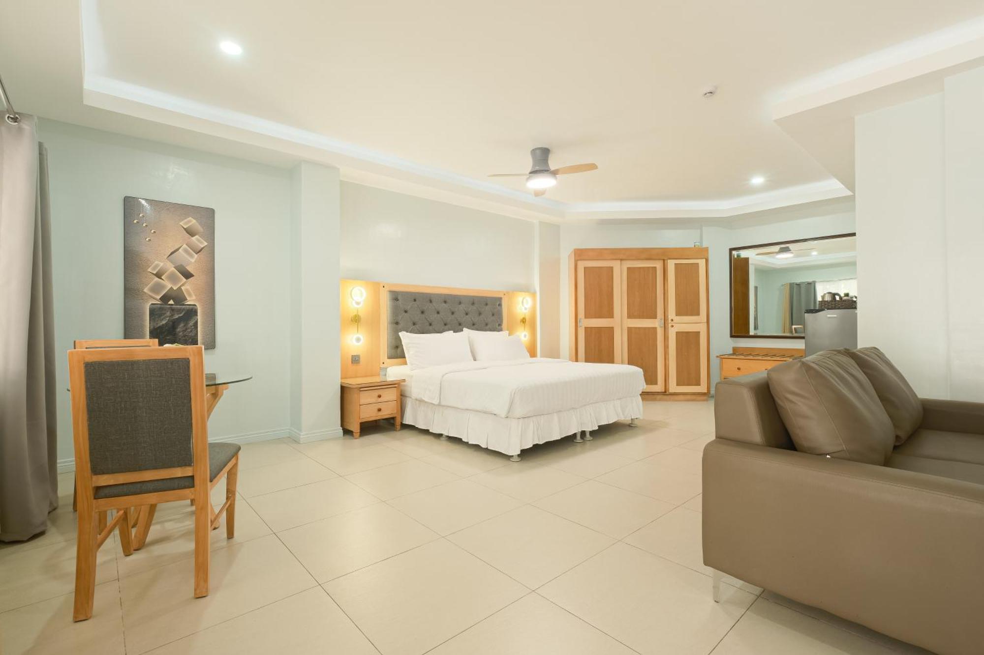 Orchid Inn Ángeles Habitación foto