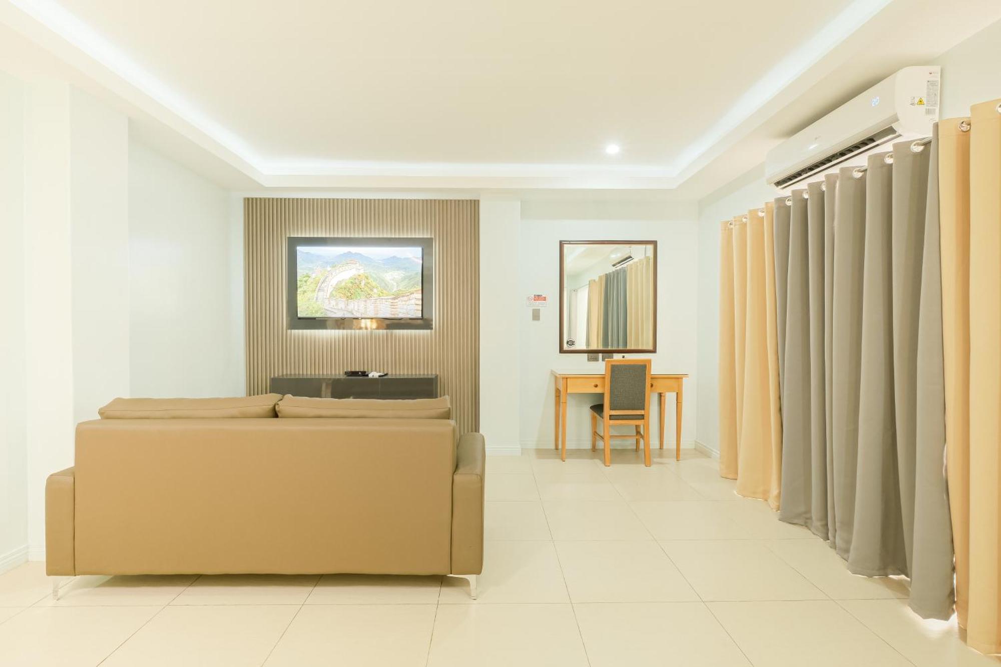 Orchid Inn Ángeles Habitación foto