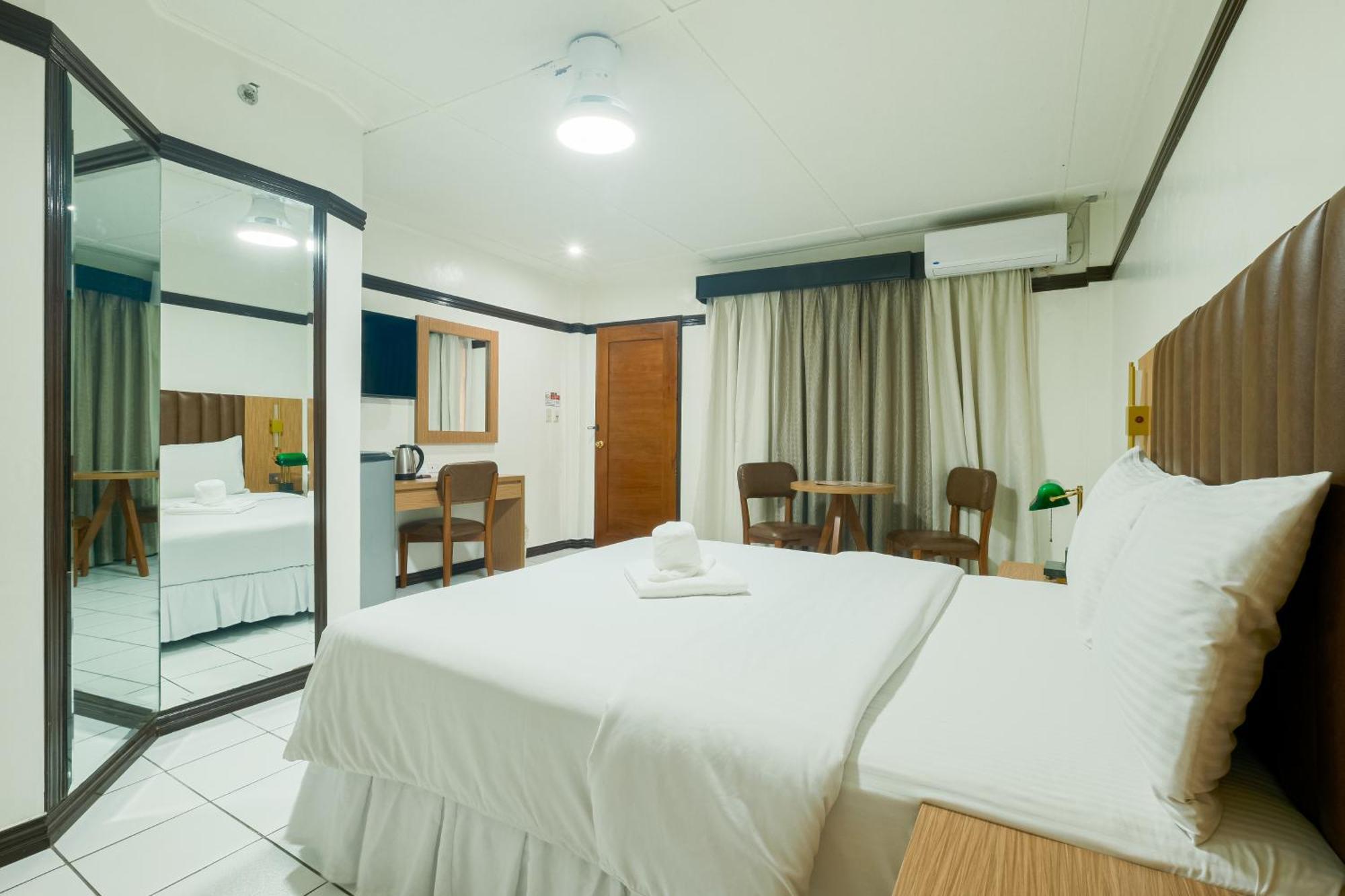 Orchid Inn Ángeles Habitación foto