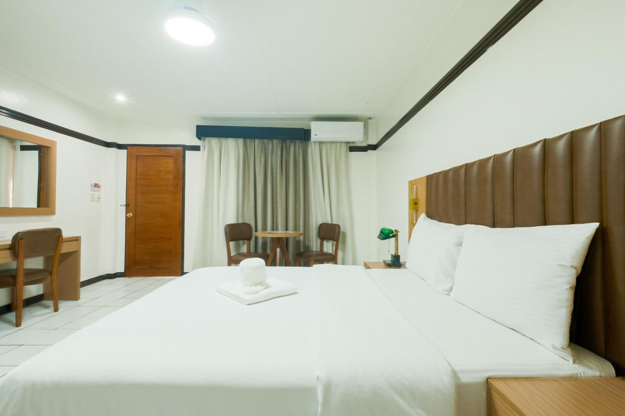 Orchid Inn Ángeles Habitación foto