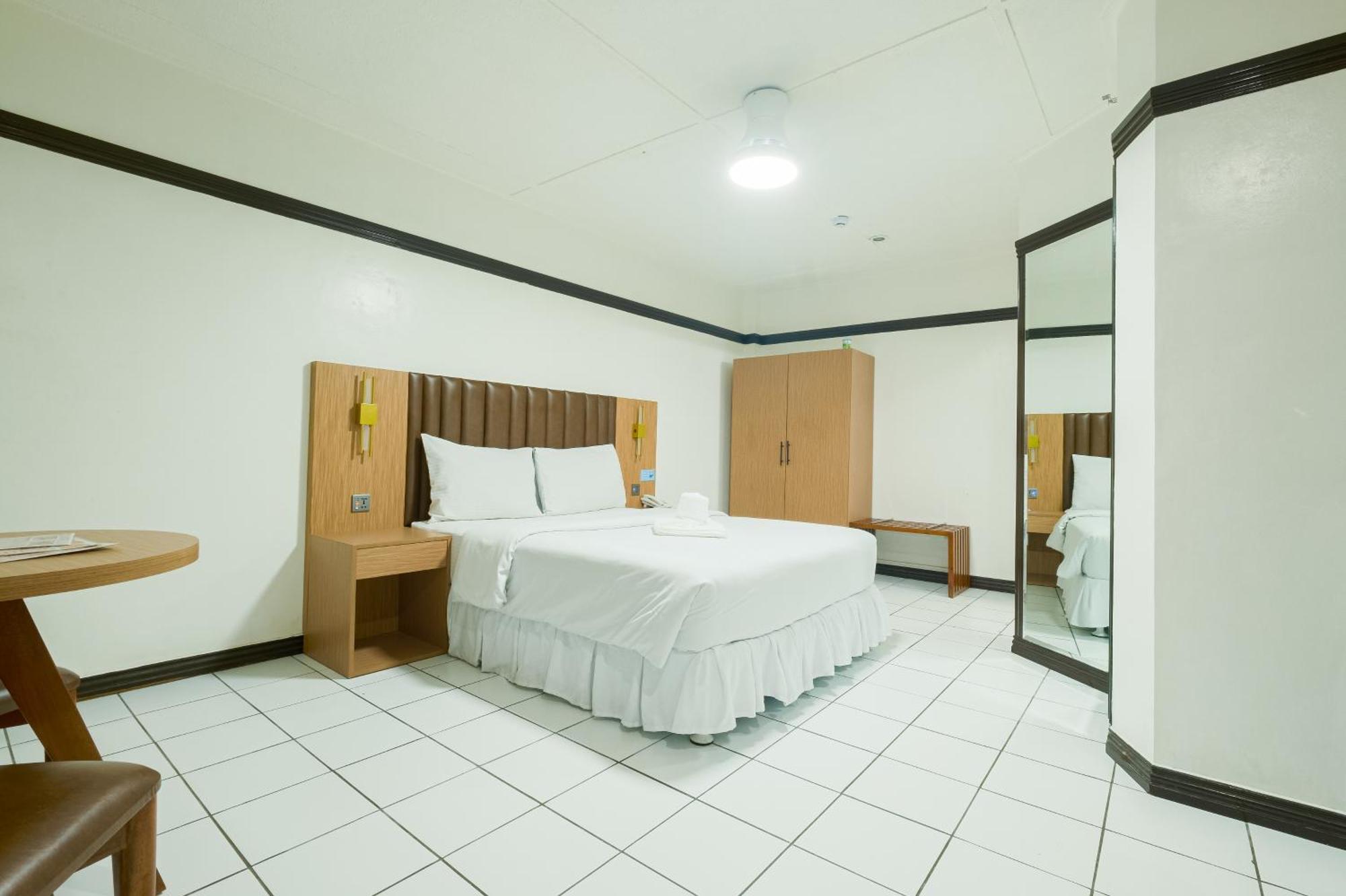 Orchid Inn Ángeles Habitación foto