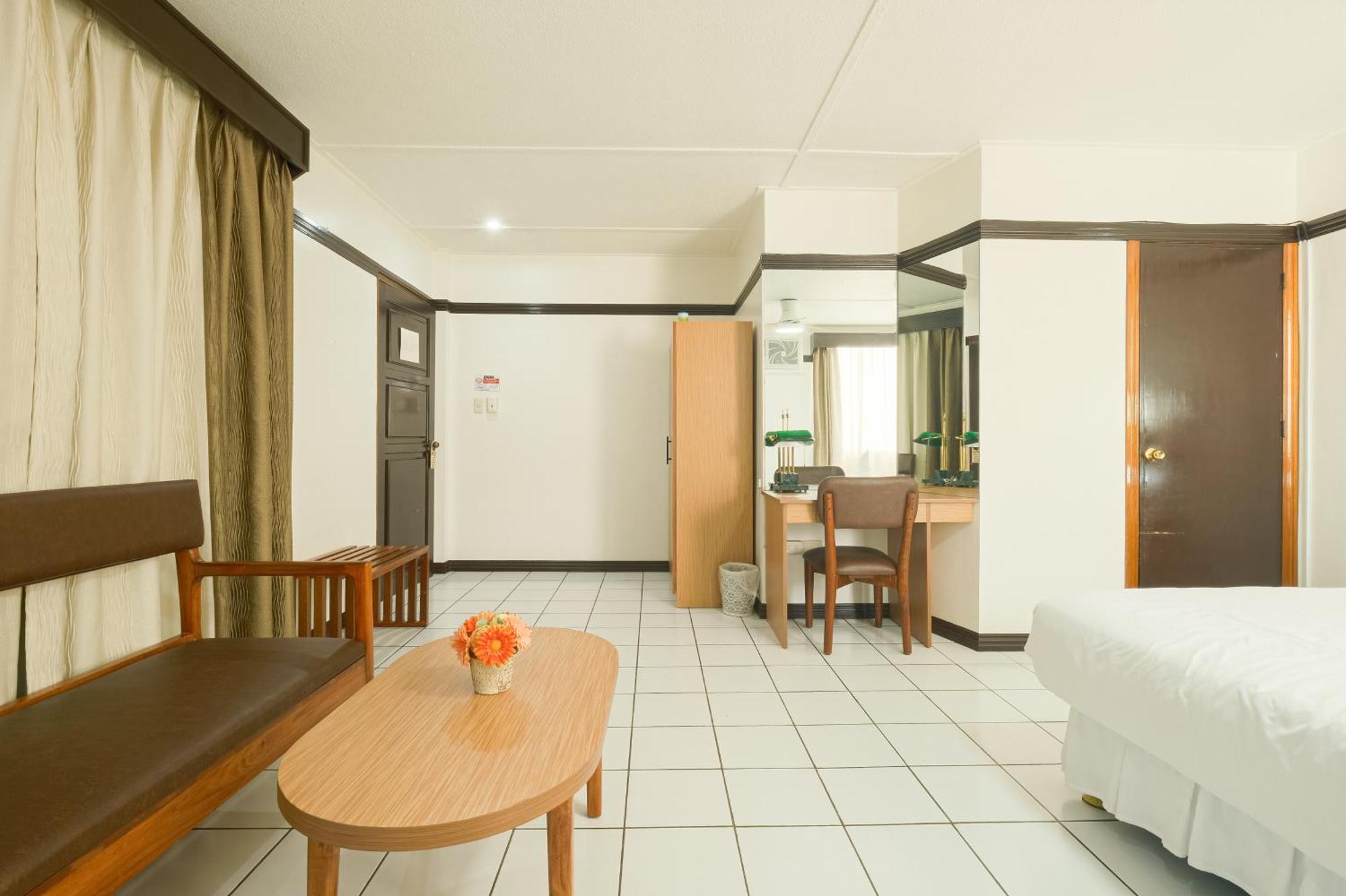 Orchid Inn Ángeles Habitación foto