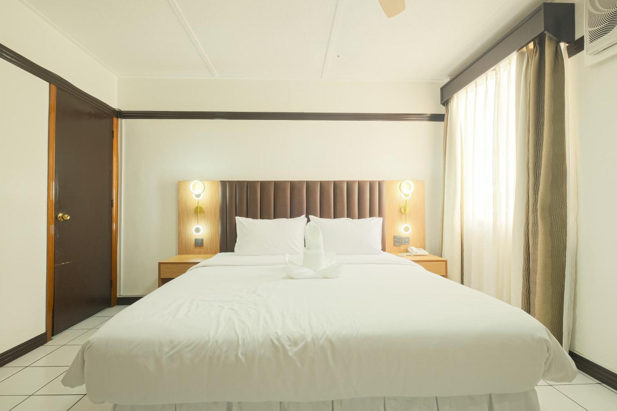 Orchid Inn Ángeles Habitación foto