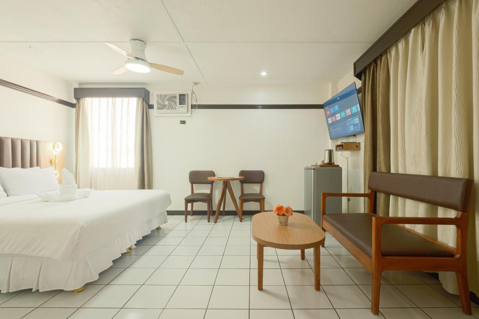 Orchid Inn Ángeles Habitación foto
