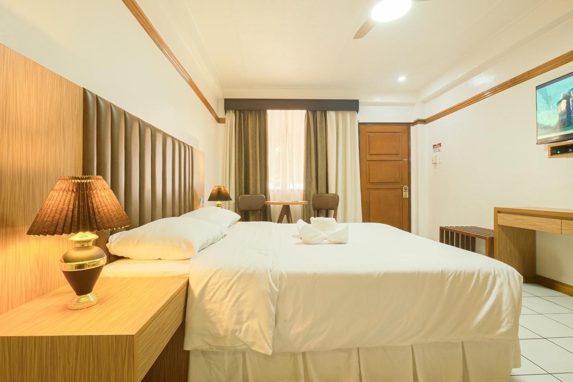 Orchid Inn Ángeles Habitación foto