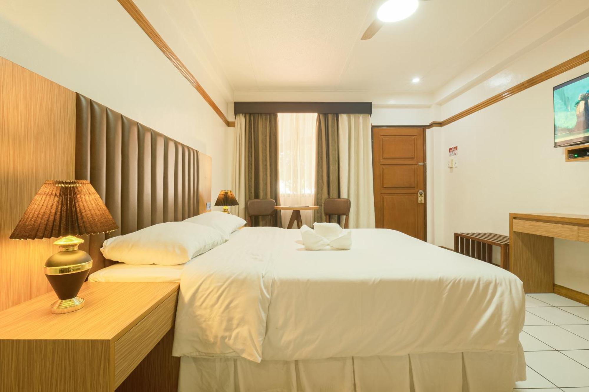 Orchid Inn Ángeles Habitación foto