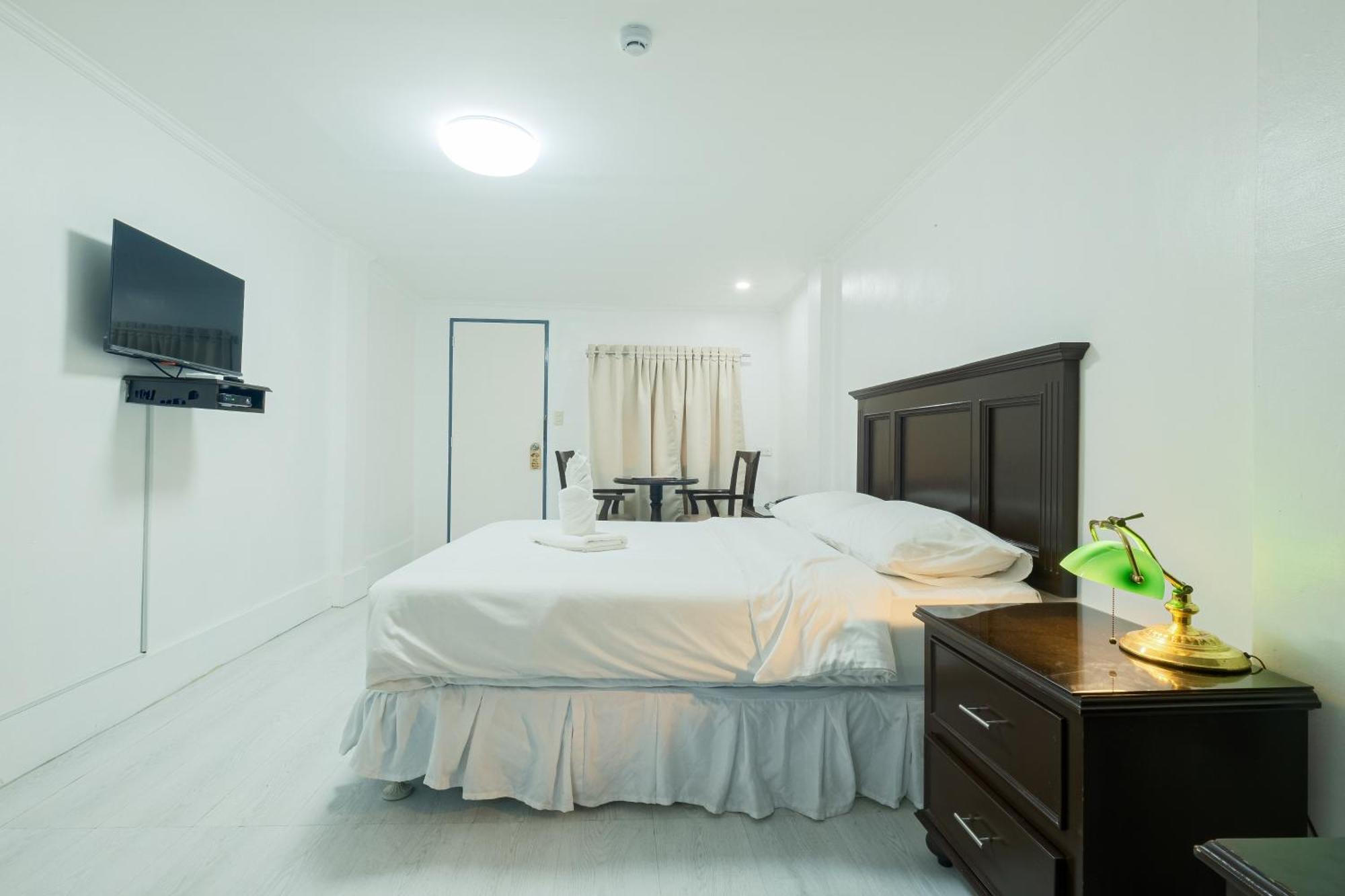Orchid Inn Ángeles Habitación foto