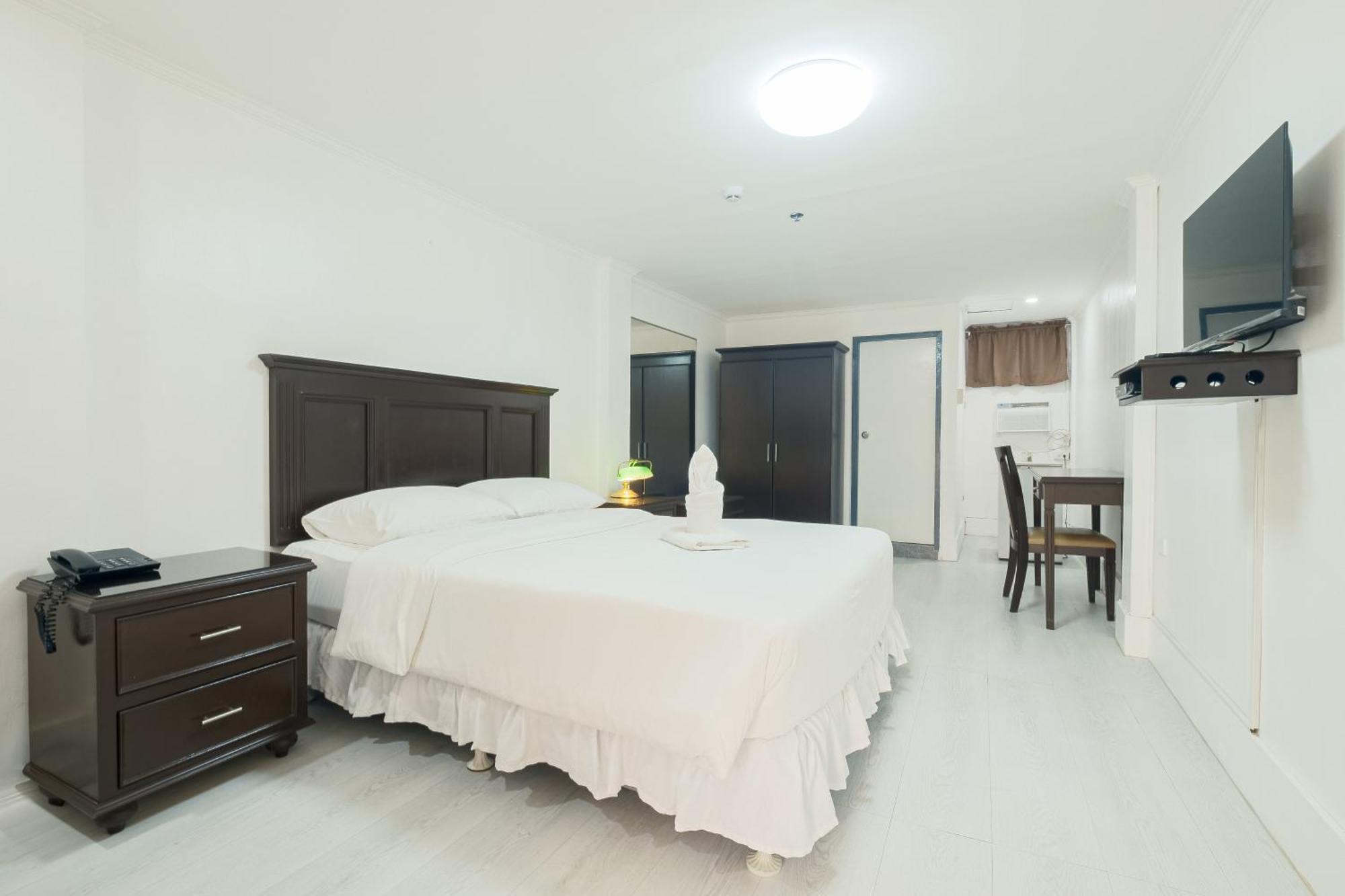 Orchid Inn Ángeles Habitación foto