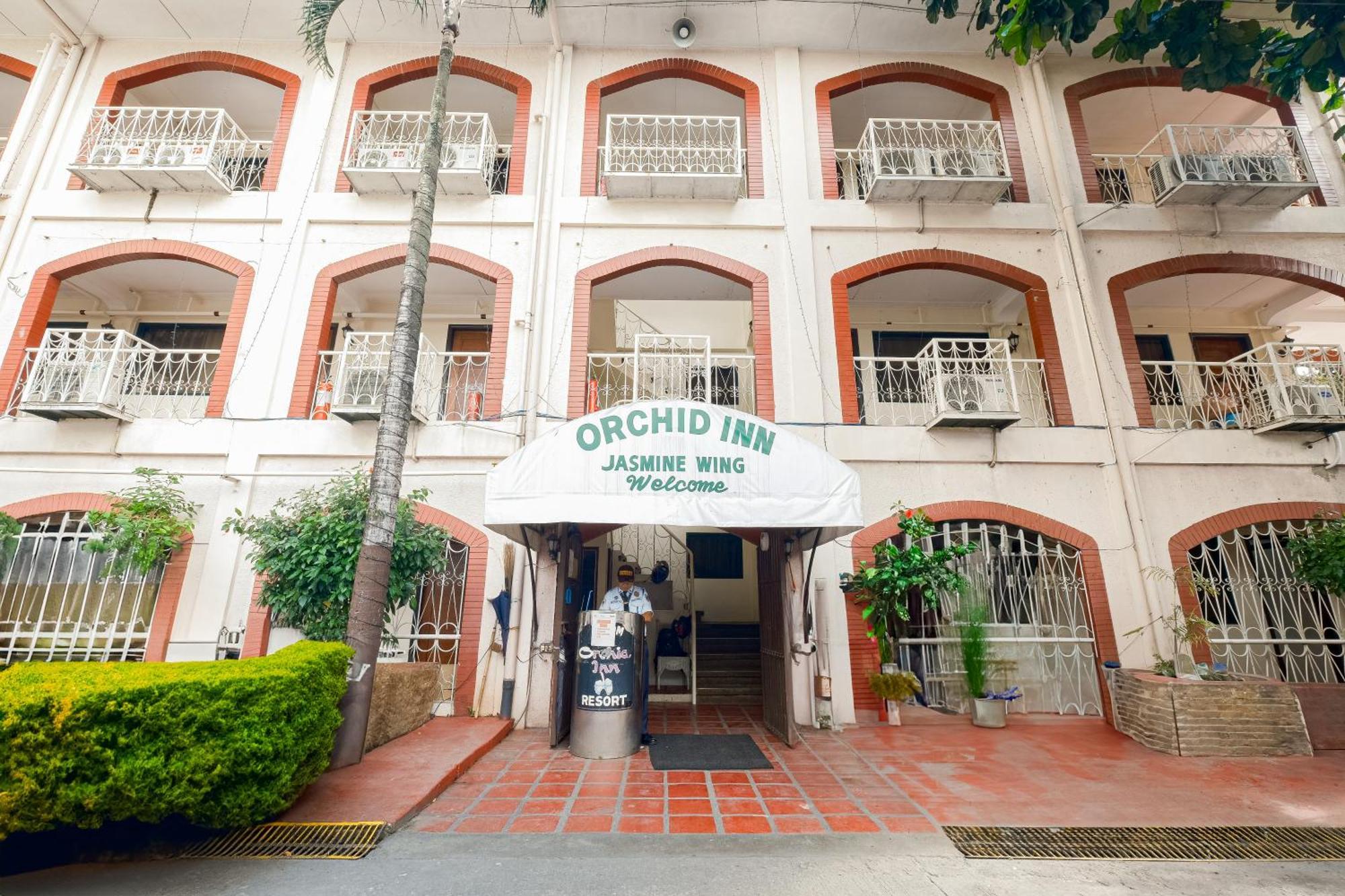 Orchid Inn Ángeles Exterior foto